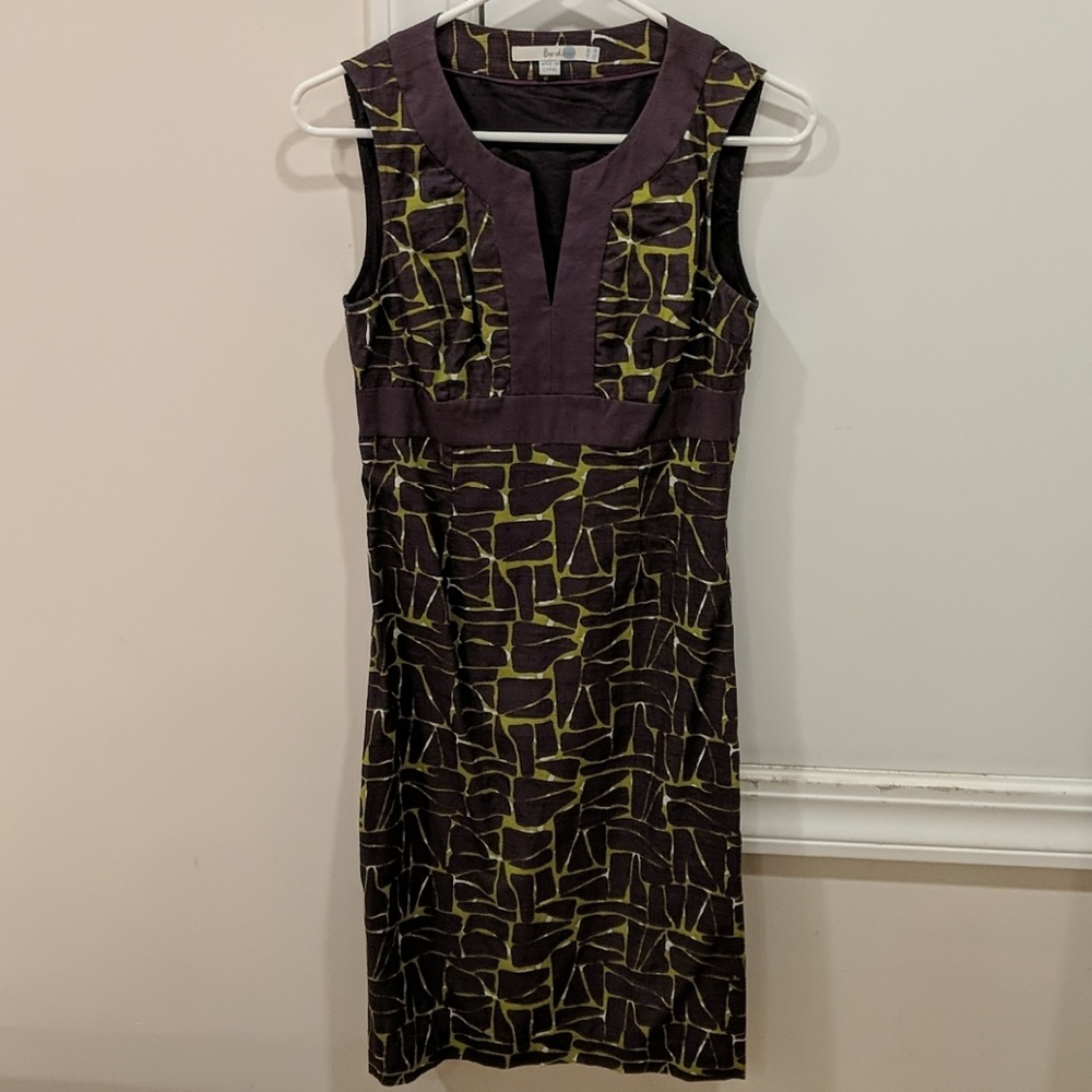 Boden sheath dress